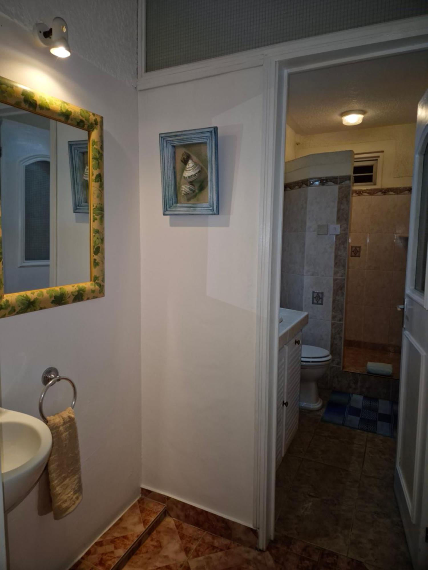 טרו או ביש Seashell Haven Villa מראה חיצוני תמונה