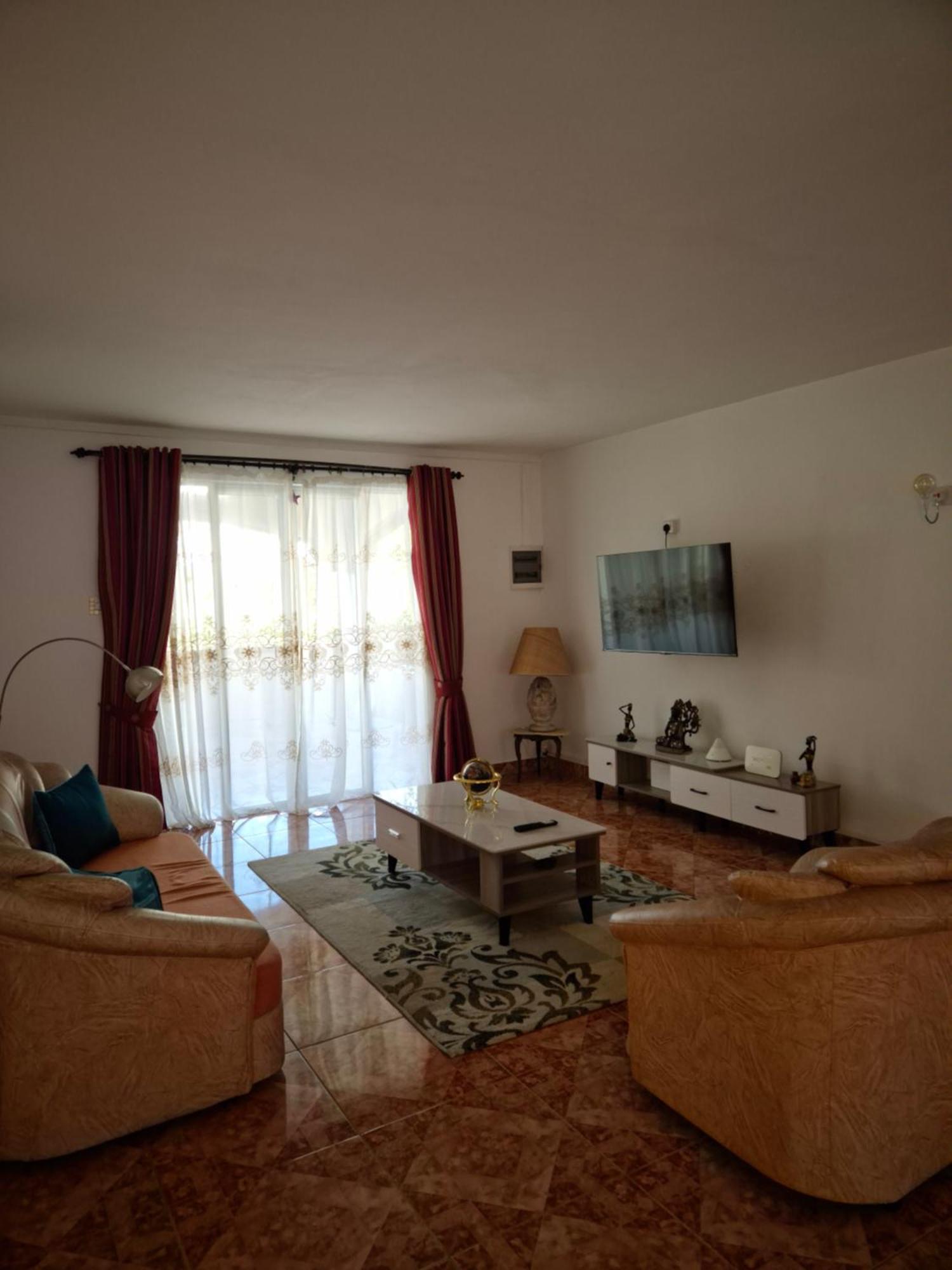 טרו או ביש Seashell Haven Villa מראה חיצוני תמונה