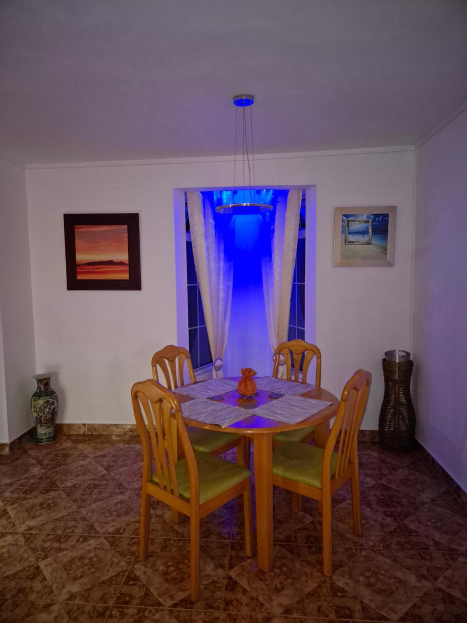 טרו או ביש Seashell Haven Villa מראה חיצוני תמונה