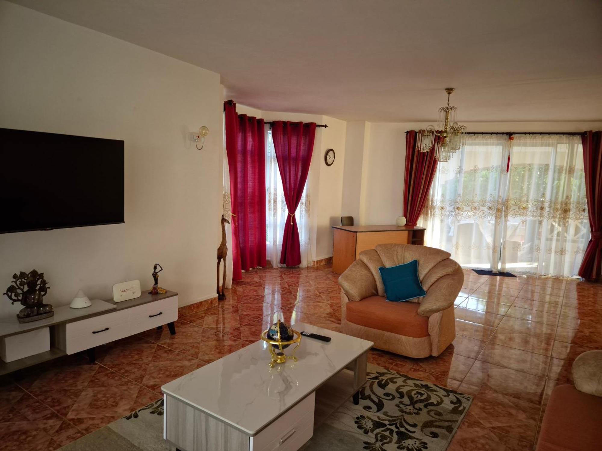 טרו או ביש Seashell Haven Villa מראה חיצוני תמונה