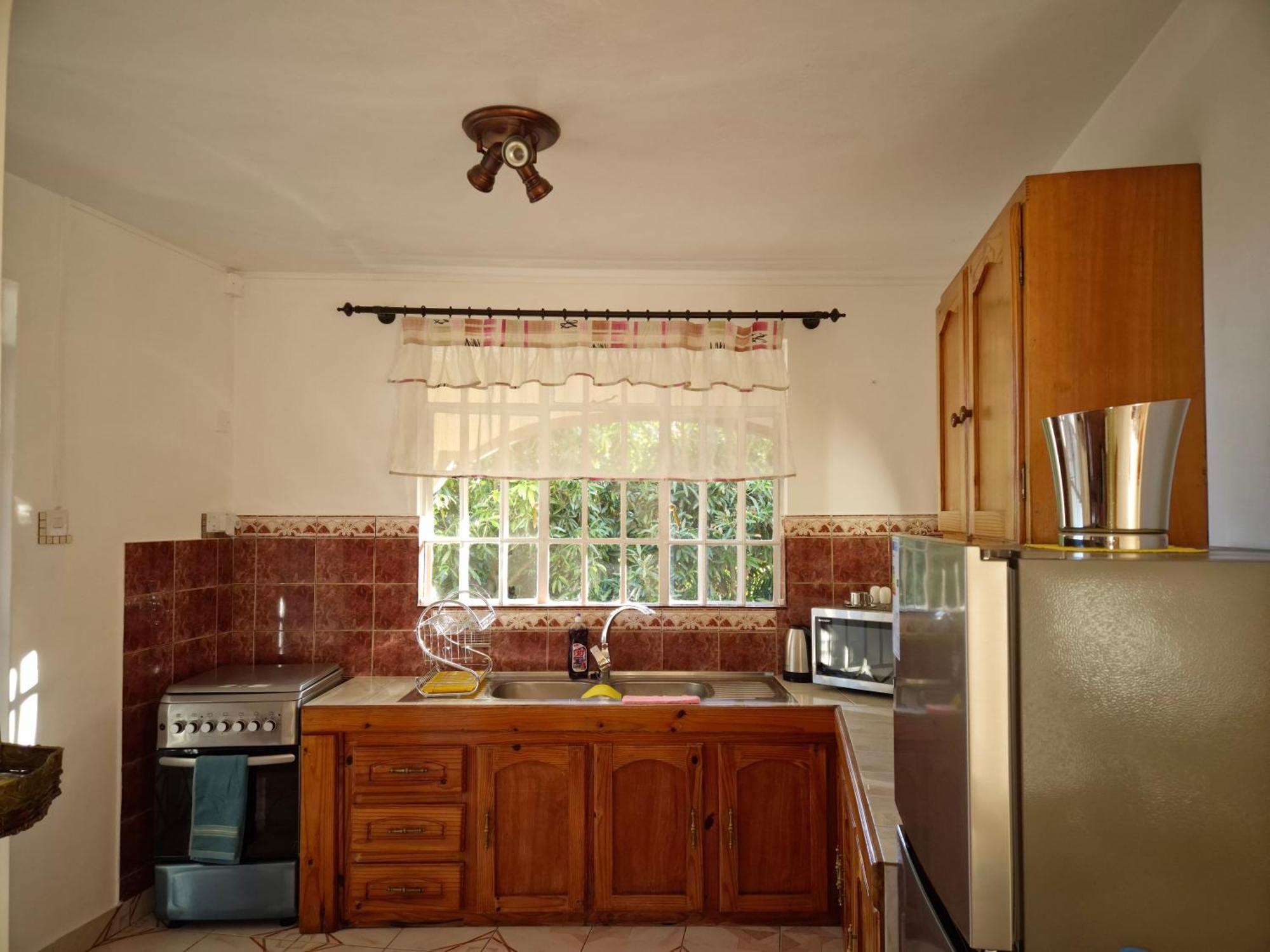 טרו או ביש Seashell Haven Villa מראה חיצוני תמונה