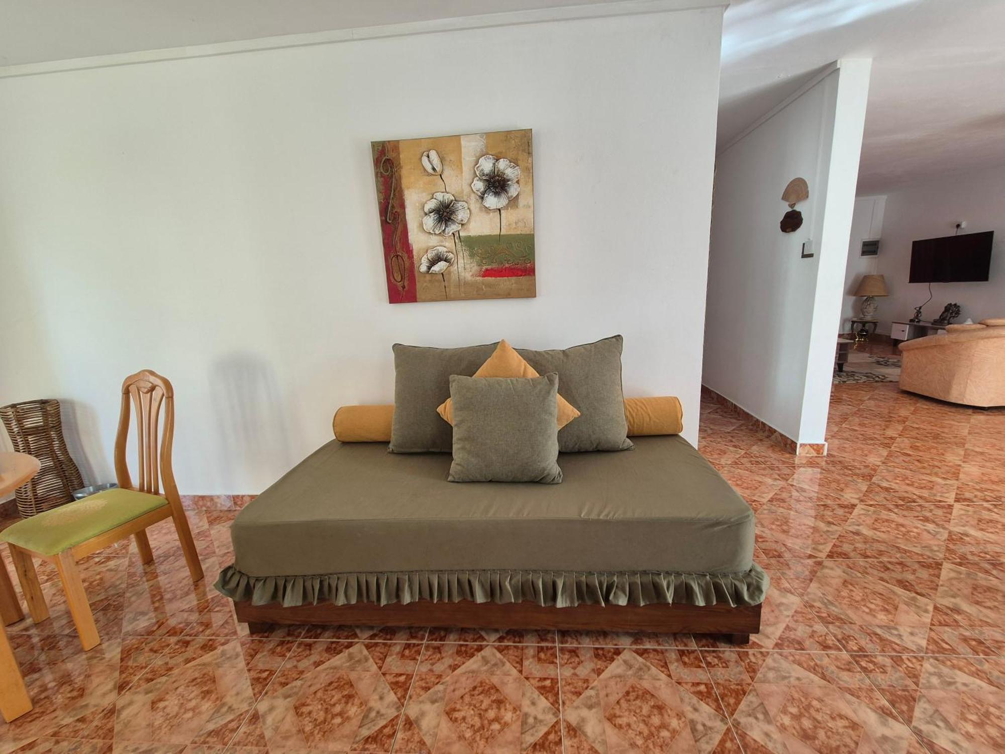 טרו או ביש Seashell Haven Villa מראה חיצוני תמונה